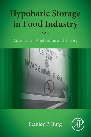 Cover of Hypobaric Storage in Food Industry