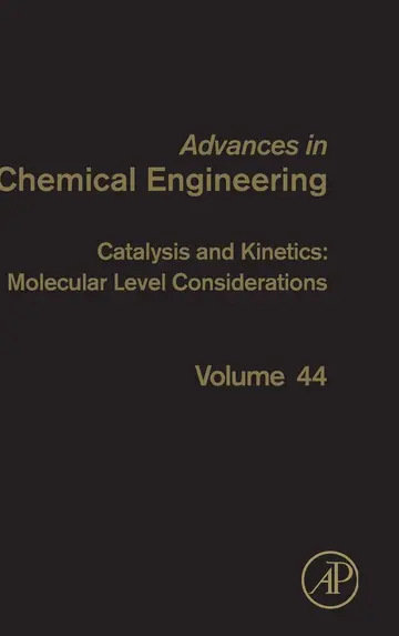 Cover of Catalysis and Kinetics