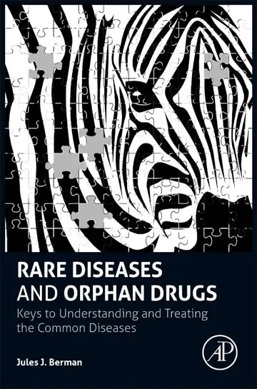 Cover of Rare Diseases and Orphan Drugs