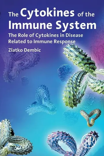 Cover of The Cytokines of the Immune System