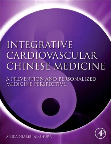 Cover of Integrative Cardiovascular Chinese Medicine