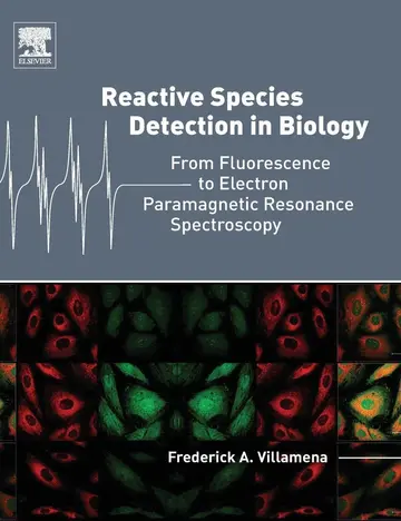Cover of Reactive Species Detection in Biology