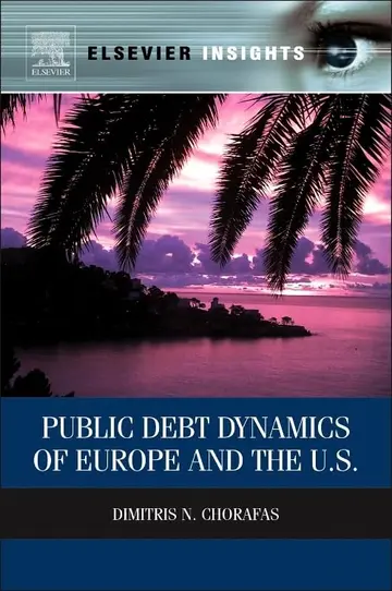 Cover of Public Debt Dynamics of Europe and the U.S