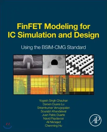 Cover of Finfet Modeling for Ic Simulation and Design
