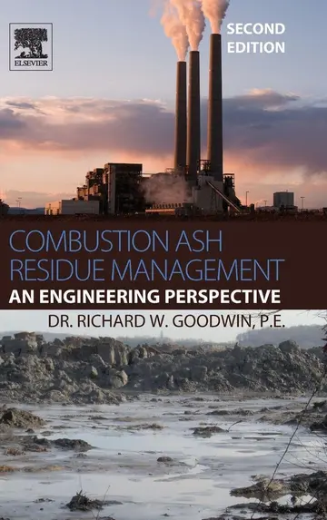 Cover of Combustion Ash Residue Management