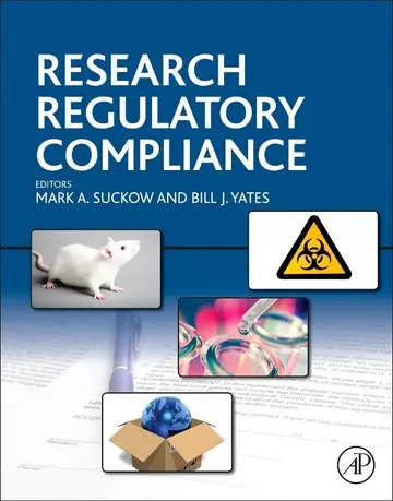 Cover of Research Regulatory Compliance