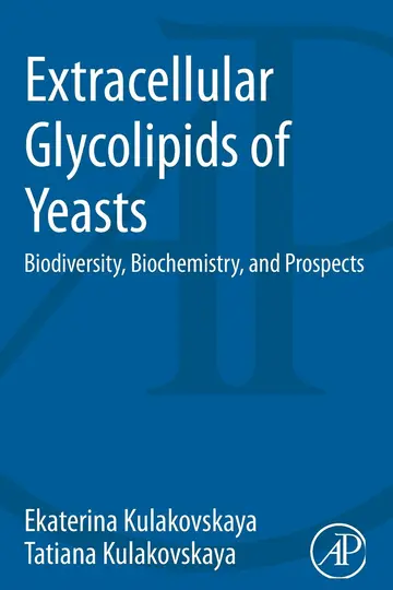 Cover of Extracellular Glycolipids of Yeasts