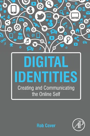 Cover of Digital Identities