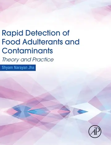 Cover of Rapid Detection of Food Adulterants and Contaminants