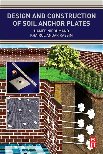 Cover of Design and Construction of Soil Anchor Plates
