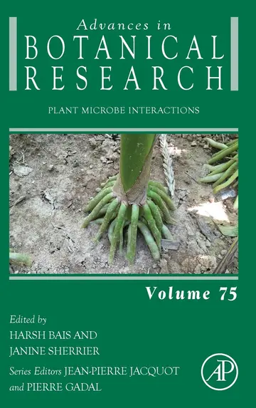 Cover of Plant Microbe Interactions