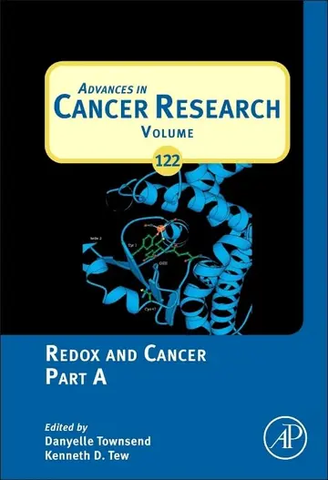 Cover of Advances in Cancer Research
