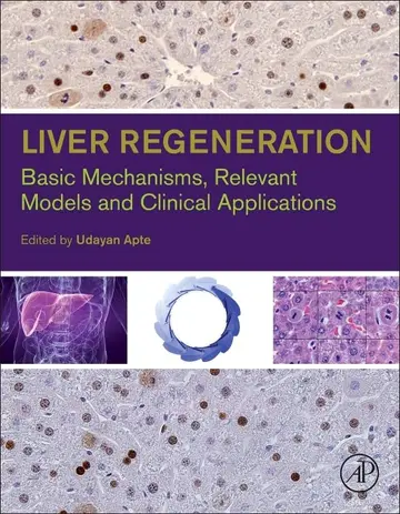 Cover of Liver Regeneration