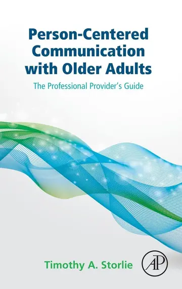 Cover of Person-centered Communication with Older Adults