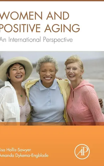 Cover of Women and Positive Aging