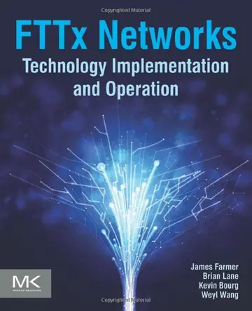 Cover of FTTx Networks