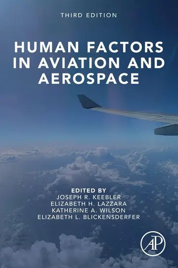 Cover of Human Factors in Aviation and Aerospace