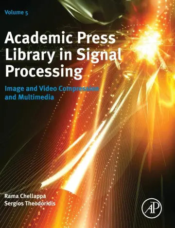 Cover of Academic Press Library in Signal Processing