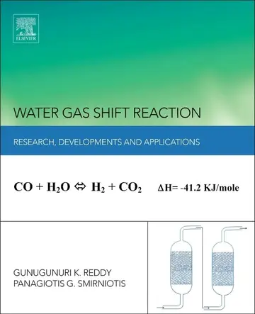 Cover of Water Gas Shift Reaction