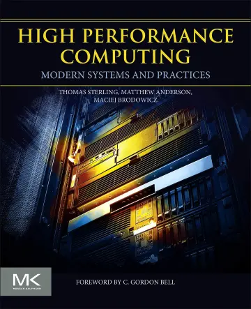 Cover of High Performance Computing
