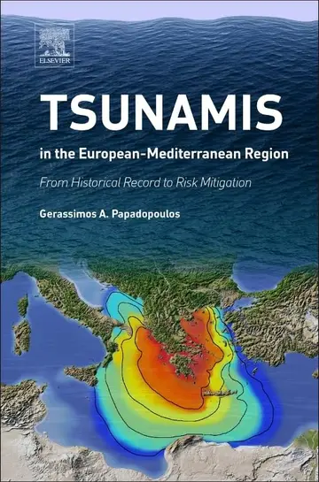 Cover of Tsunamis in the European-Mediterranean Region