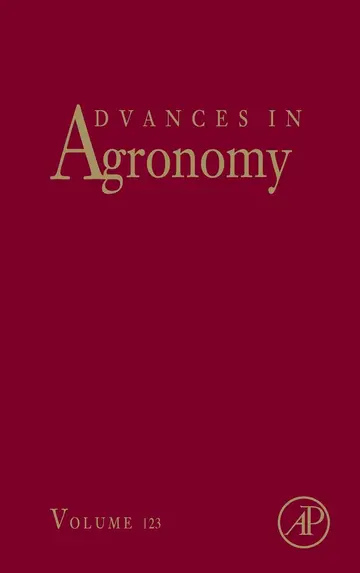 Cover of Advances in Agronomy