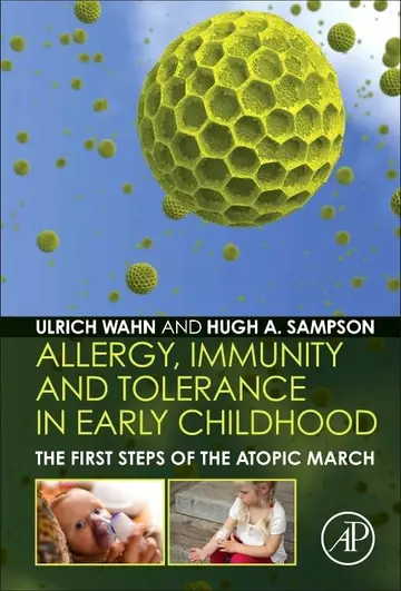 Cover of Allergy, Immunity and Tolerance in Early Childhood