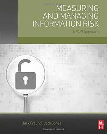Cover of Measuring and Managing Information Risk
