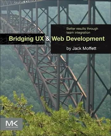 Cover of Bridging UX & Web Development