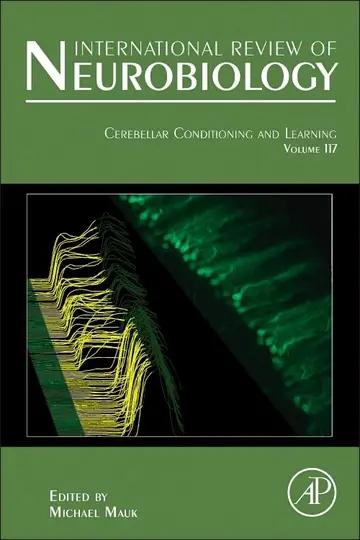 Cover of International Review of Neurobiology