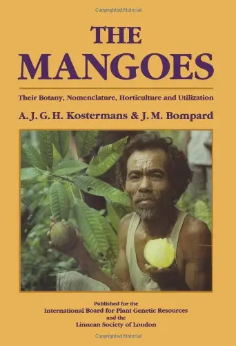 Cover of The Mangoes