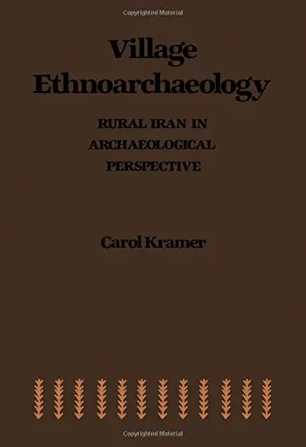 Cover of Village Ethnoarchaeology