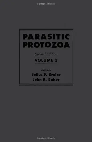 Cover of Parasitic Protozoa