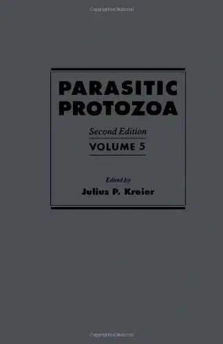 Cover of Babesia and Plasmodia (v.5)