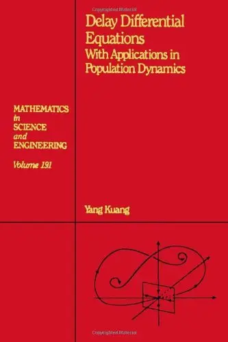 Cover of Delay Differential Equations