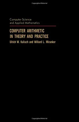 Cover of Computer Arithmetic in Theory and Practice