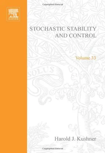 Cover of Stochastic Stability and Control