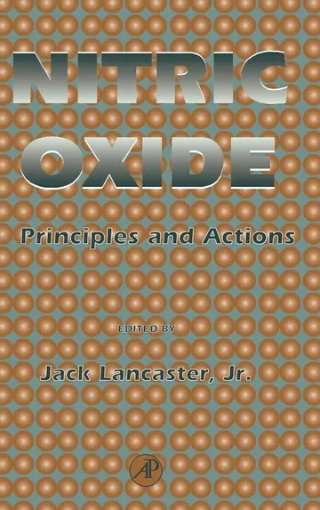 Cover of Nitric Oxide