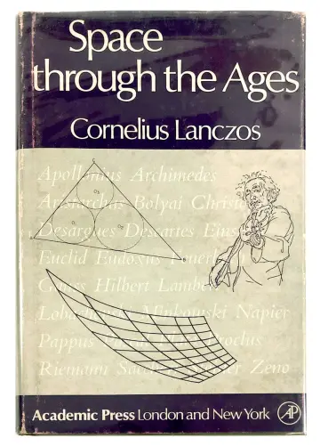 Cover of Space Through the Ages