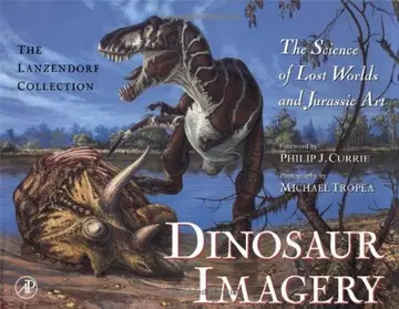 Cover of Dinosaur Imagery