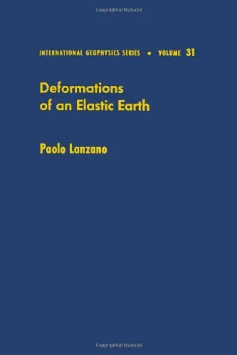 Cover of Deformations of an Elastic Earth