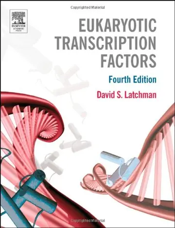 Cover of Eukaryotic Transcription Factors