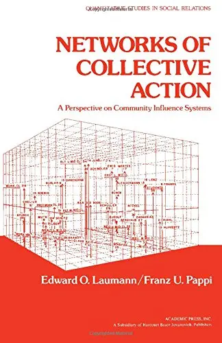 Cover of Networks of Collective Action
