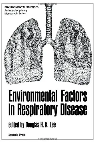 Cover of Environmental Factors in Respiratory Disease