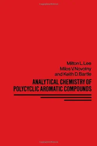 Cover of Analytical Chemistry of Polycyclic Aromatic Compounds