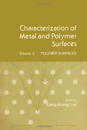 Cover of Characterization of Metals and Polymer Surfaces