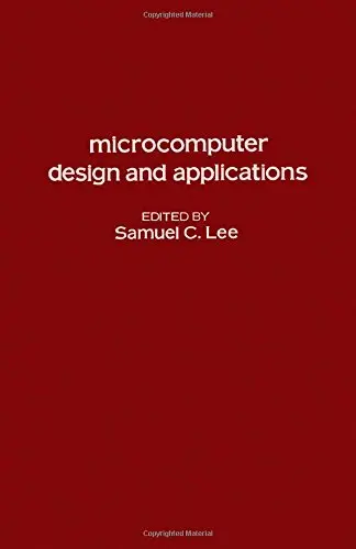 Cover of Microcomputer Design and Applications