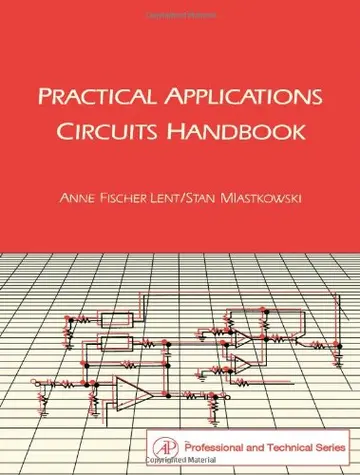 Cover of Practical Applications Circuits Handbook