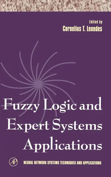 Cover of Fuzzy Logic and Expert Systems Applications