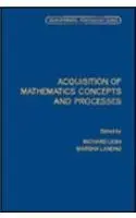 Cover of Acquisition of Math Concepts and Processes
